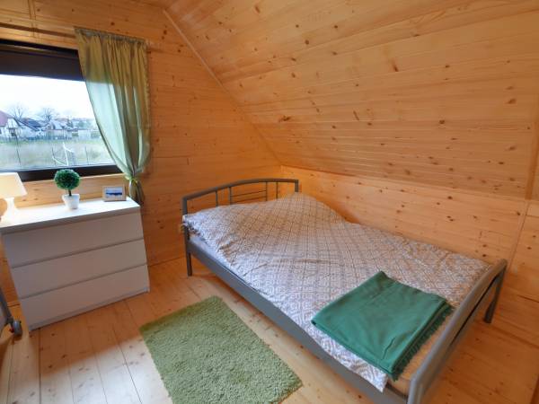 Domki Nadia z basenem