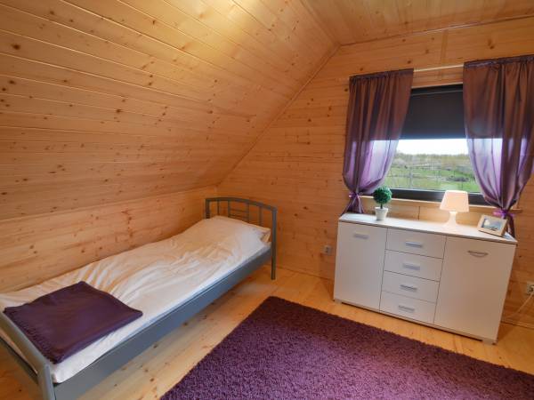 Domki Nadia z basenem