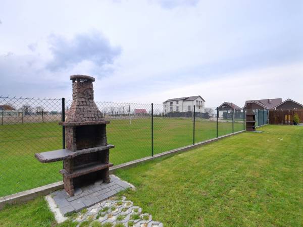 Domki Nadia z basenem