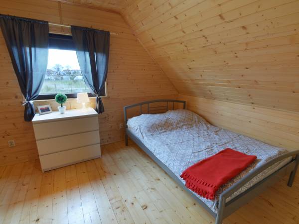 Domki Nadia z basenem