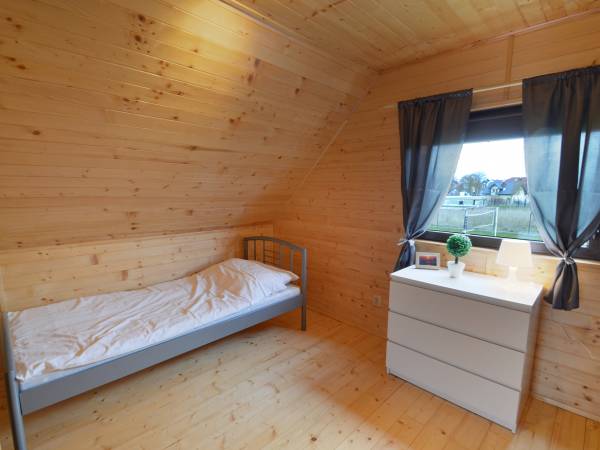 Domki Nadia z basenem