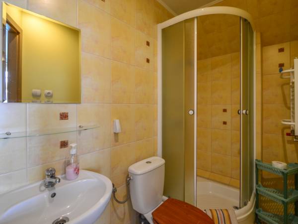 Łazienka, pokój nr 4