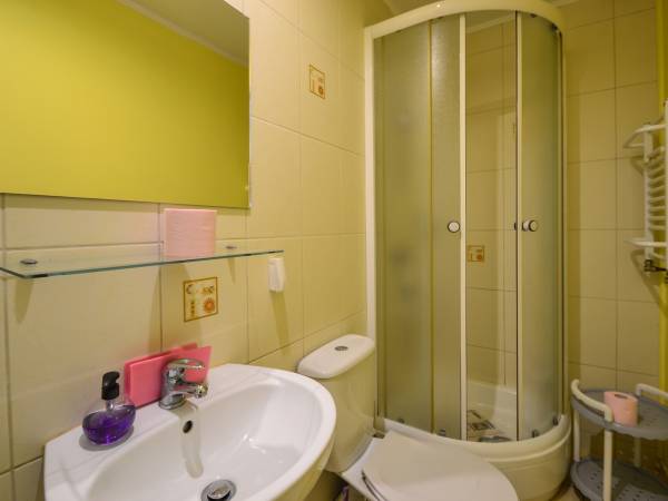 Łazienka, pokój nr 2