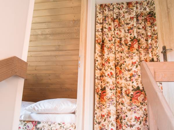 Przedsionek z wnęką na ubrania