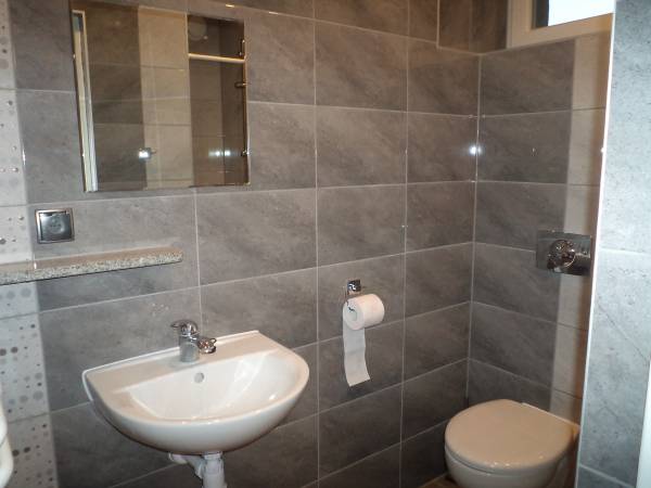 Łazienka w pokoju Nr 4