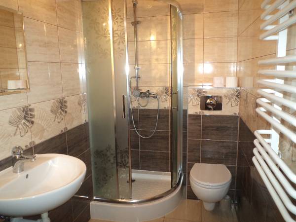 Łazienka Pokój Nr 3