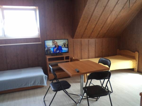 Pokój Nr 7,3-4 os. z balkonem