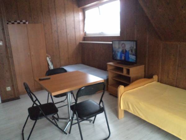 Pokój Nr 7,3-4os. z balkonem