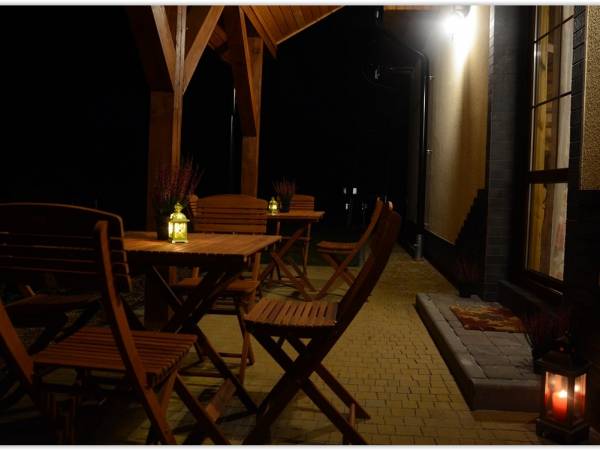 Domek Trzy Wianki - Dom całoroczny z sauną