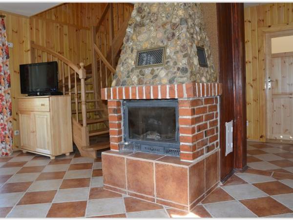 Domek Trzy Wianki - Dom całoroczny z sauną