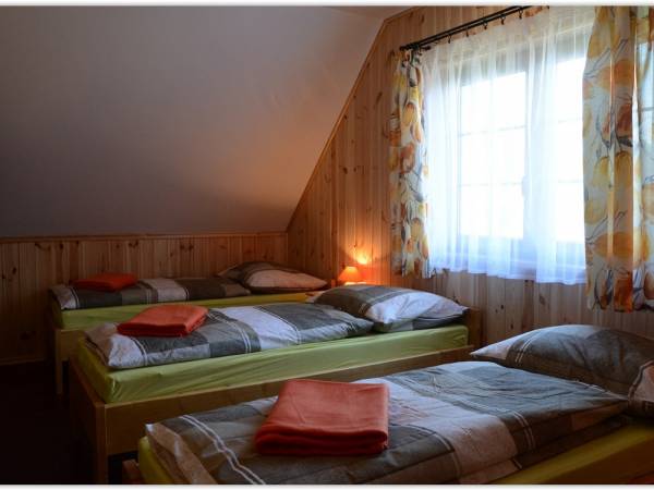 Domek Trzy Wianki - Dom całoroczny z sauną