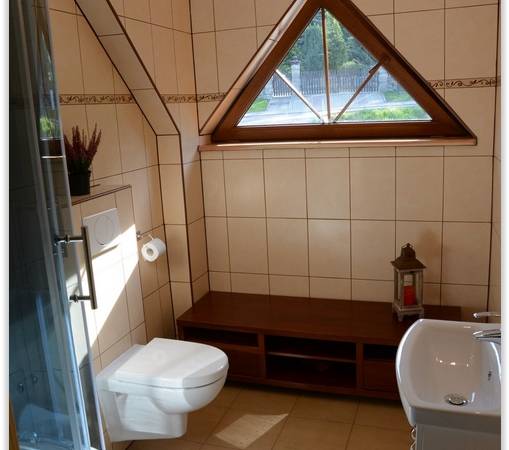 Domek Trzy Wianki - Dom całoroczny z sauną