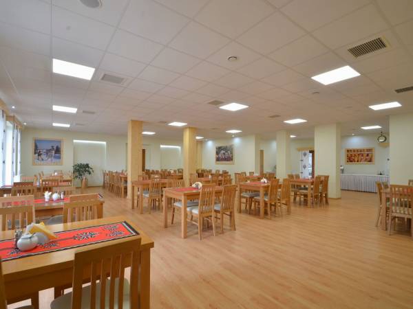 Część gastronomiczna