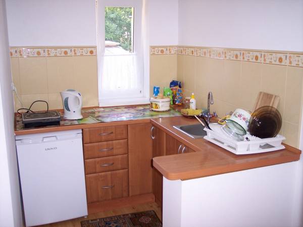 Kwatery prywatne Wicek