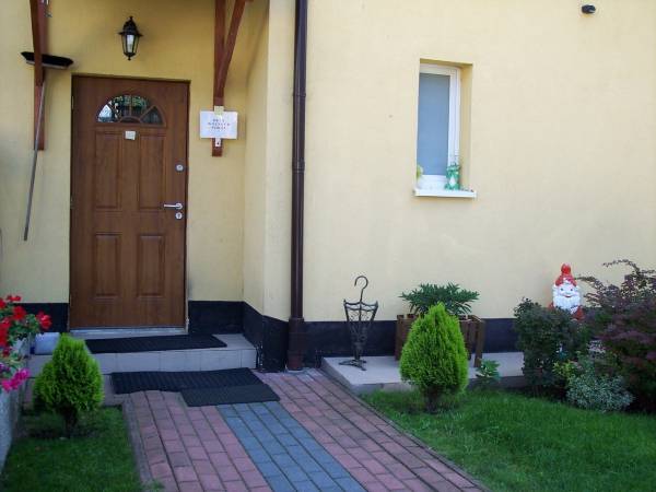 Kwatery prywatne Wicek