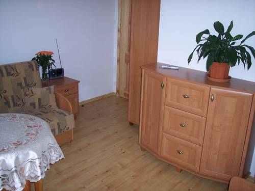 Kwatery prywatne Wicek