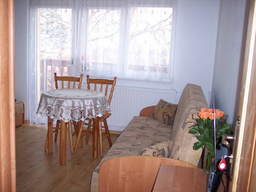 Kwatery prywatne Wicek