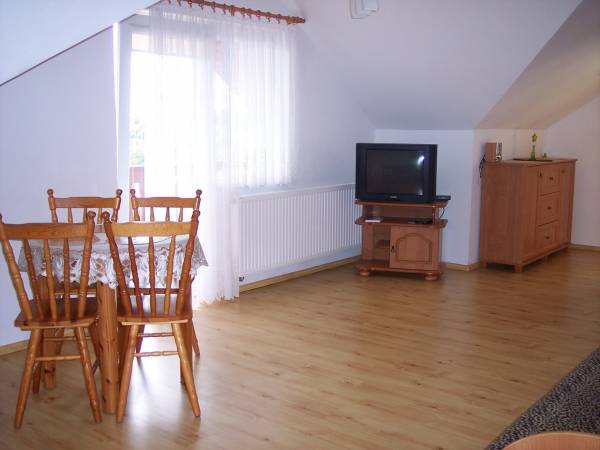 Kwatery prywatne Wicek