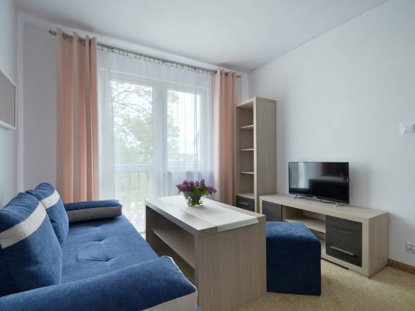 Apartament 2 pokojowy 4-osobowy
