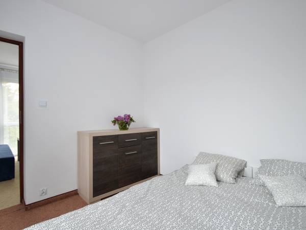Apartament 2 pokojowy 4-osobowy