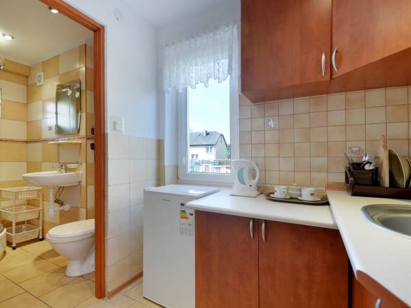 3os parter + aneks + balkon