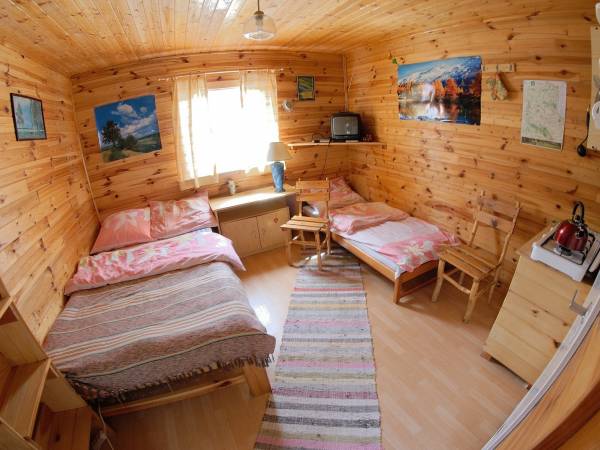 Domek 1-pokojowy-wnętrze