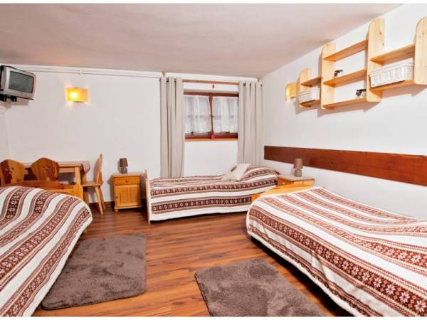 pokoje apartament dolny