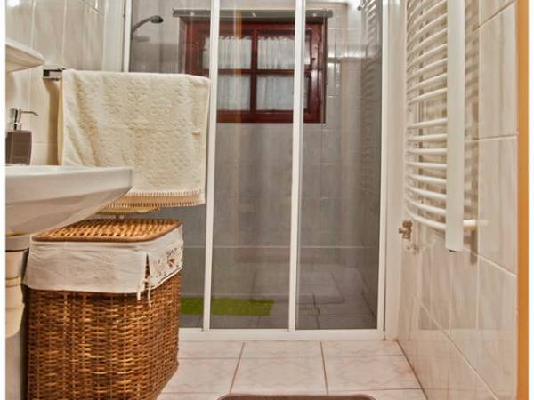 łazienka apartament dolny