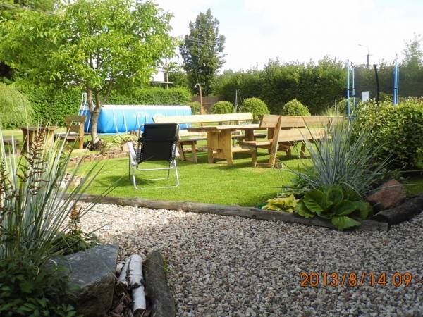 Domki letniskowe z basenem i dostępem do prywatnej plaży