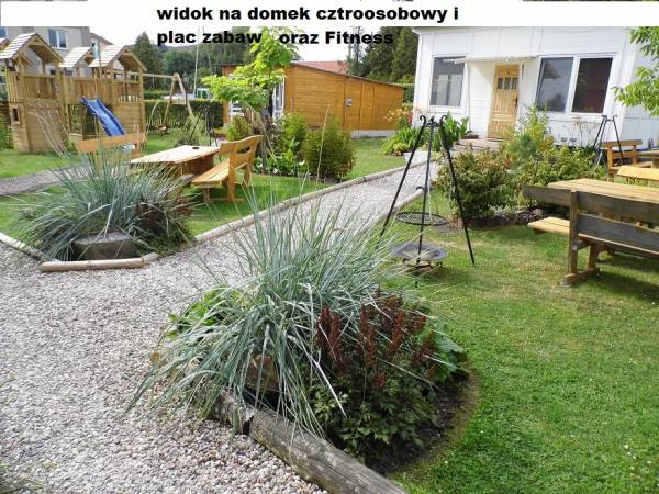 Domki letniskowe z basenem i dostępem do prywatnej plaży