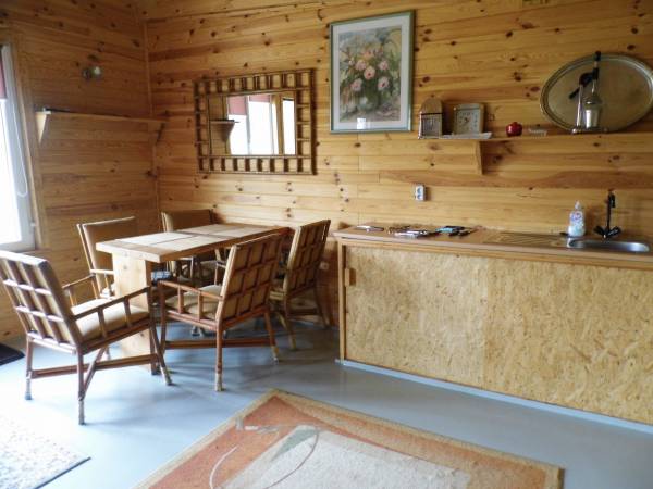 Domki letniskowe z basenem i dostępem do prywatnej plaży