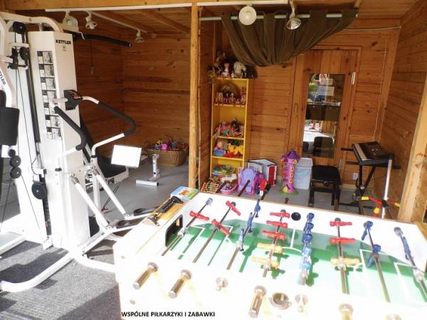 Domki letniskowe z basenem i dostępem do prywatnej plaży