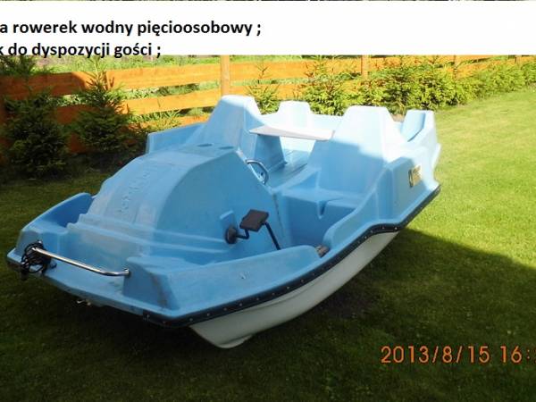 Domki letniskowe z basenem i dostępem do prywatnej plaży