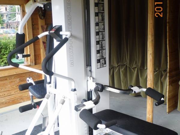 Domki letniskowe z basenem i dostępem do prywatnej plaży