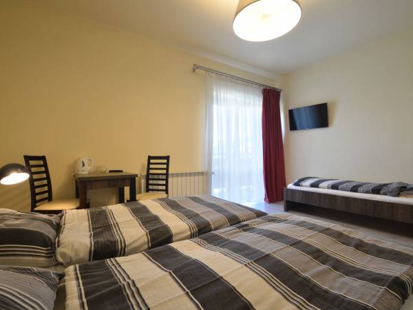 Ośrodek Wypoczynkowy Ela