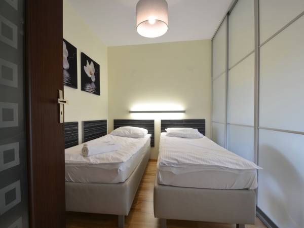 Apartament Magnolia z widokiem na Giewont