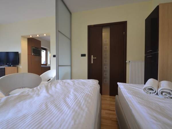 Apartament Magnolia z widokiem na Giewont