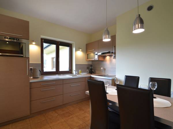 Apartament Magnolia z widokiem na Giewont