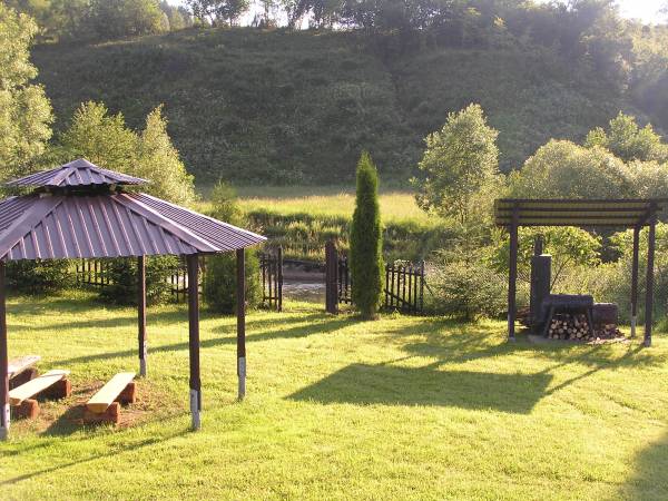 Domki nad Stebnikiem