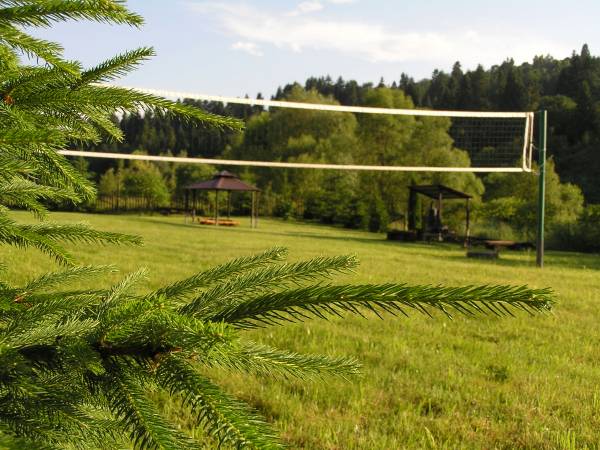 Domki nad Stebnikiem