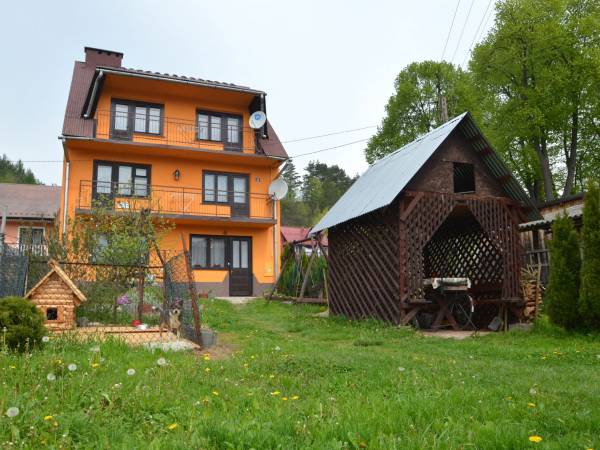 Pokoje Gościnne Barbara i Jan