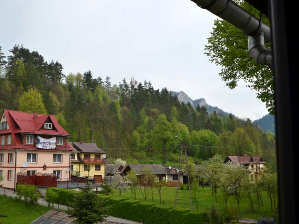Pokoje Gościnne Barbara i Jan