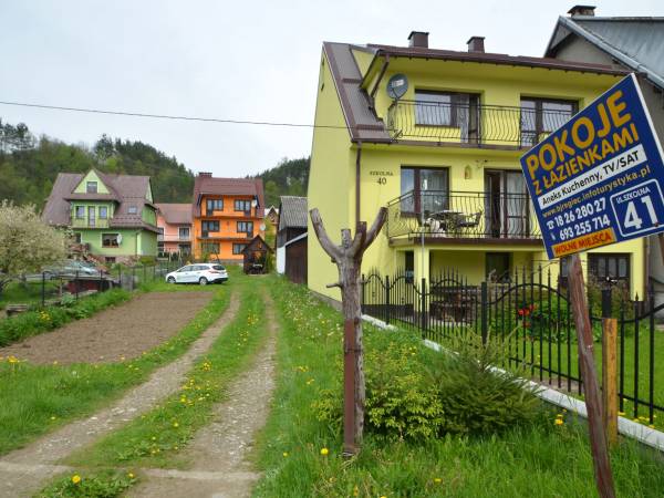 Pokoje Gościnne Barbara i Jan