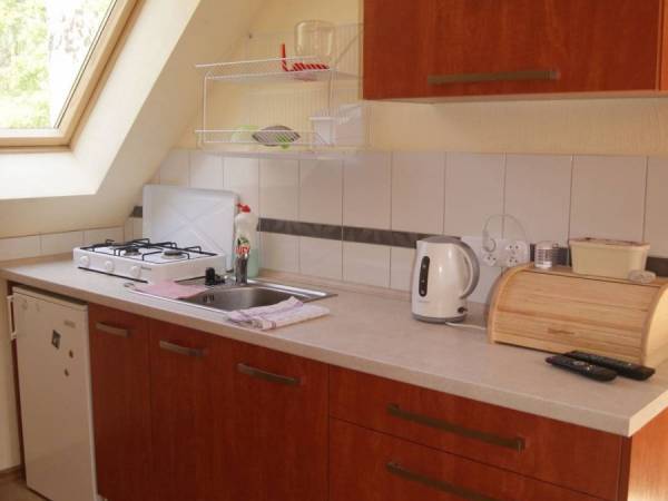 Dom letniskowy U Marysi