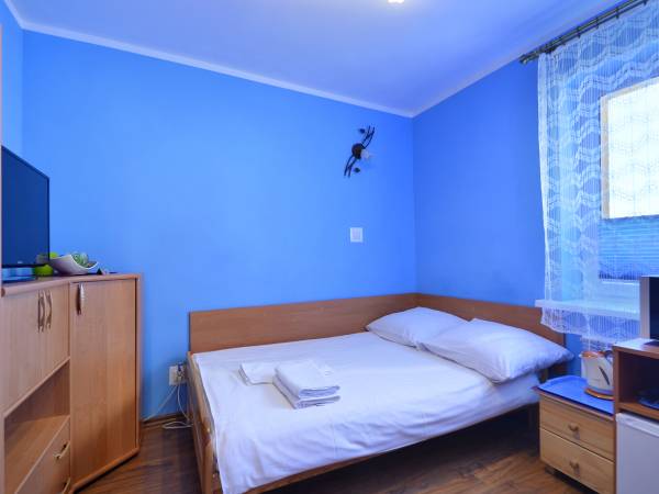 pokój niebieski - 2-osobowy