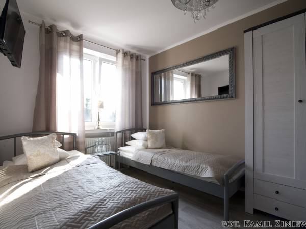 Gościniec w Malborku Pokoje Gościnne