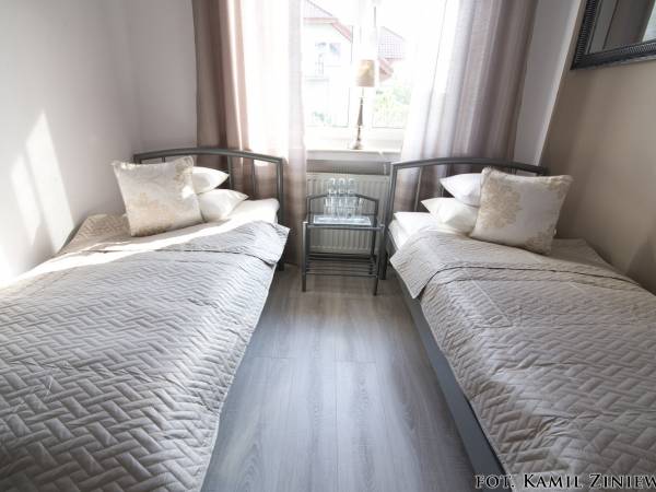 Gościniec w Malborku Pokoje Gościnne