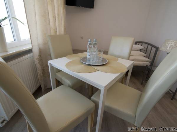 Gościniec w Malborku Pokoje Gościnne