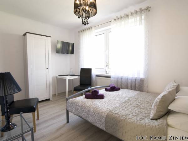 Gościniec w Malborku Pokoje Gościnne