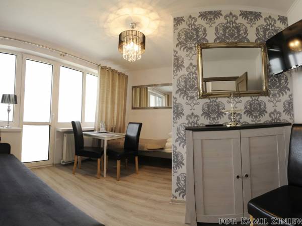 Gościniec w Malborku Pokoje Gościnne